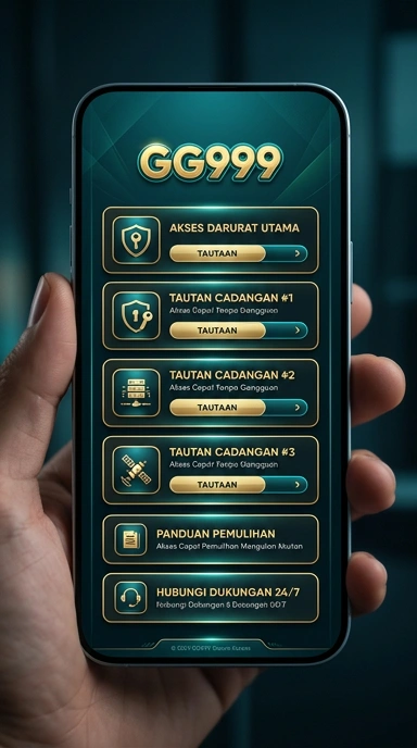 Akses Mudah Selalu Menuju gg999