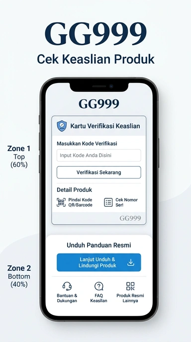 Kanal Resmi gg999 untuk Pengguna Android Indonesia